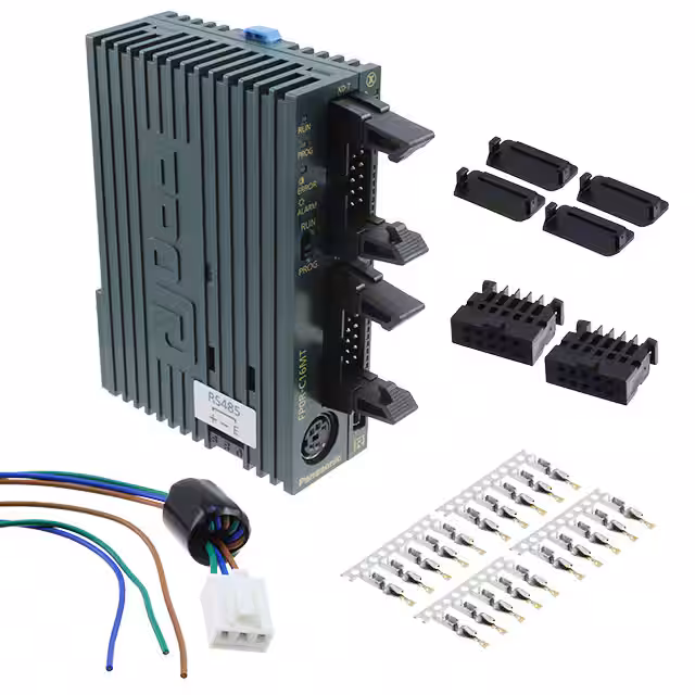 AFP0RC16MT Panasonic Industrial Automation Sales Steuerungen - Programmierbar (PLC PAC)